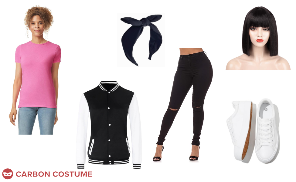 Mira from Donut County Costume