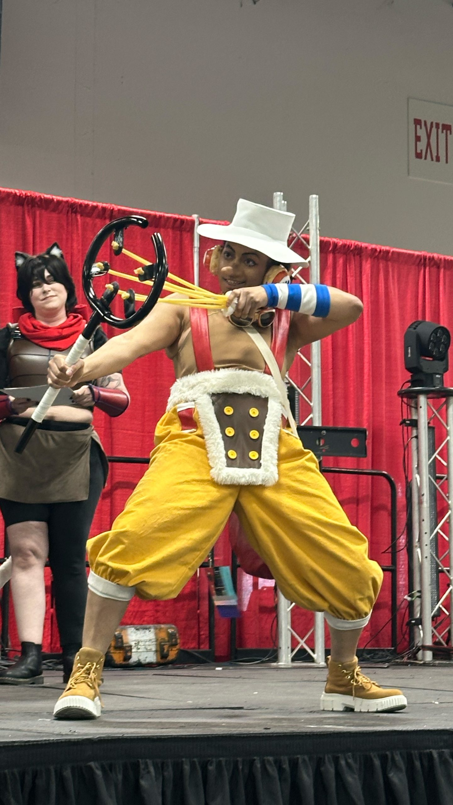 Usopp Cosplay from One Piece