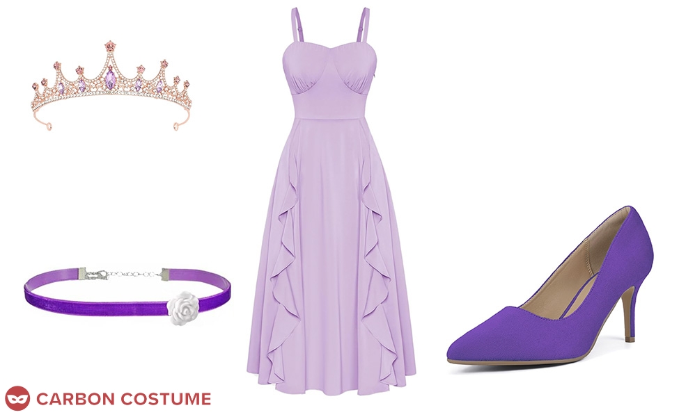 Princess Clara from Drawn Together Costume