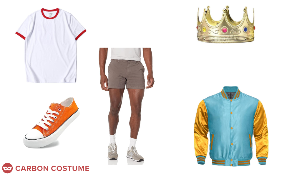 Melvin from Harvey Girls Forever! Costume