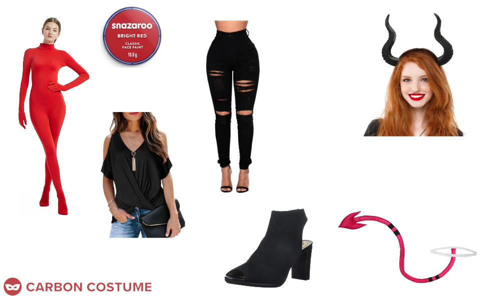 Millie from Helluva Boss Costume
