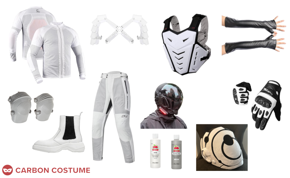 Murderbot Costume