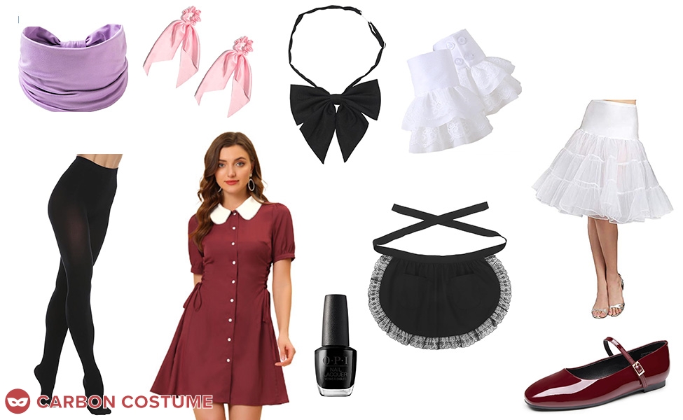 Palentine’s Marnie Costume