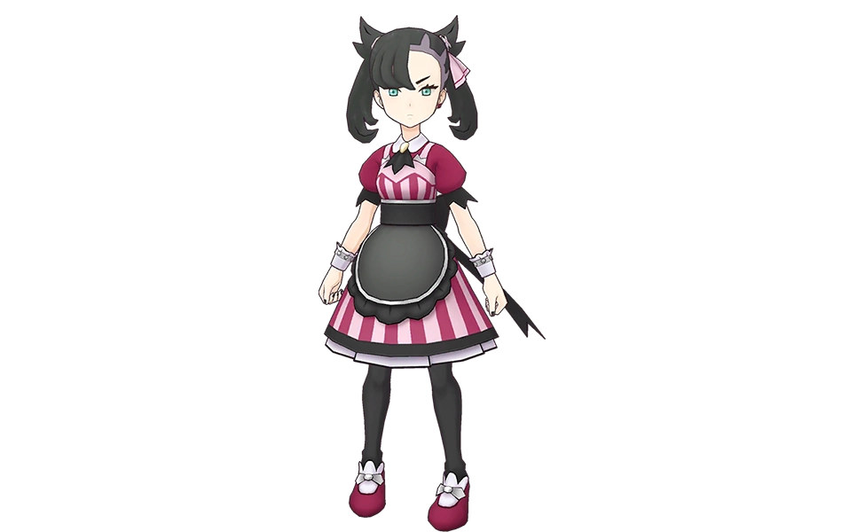 Palentine’s Marnie