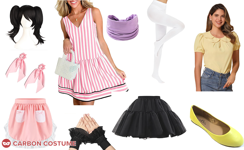 Palentine’s Marnie EX Costume