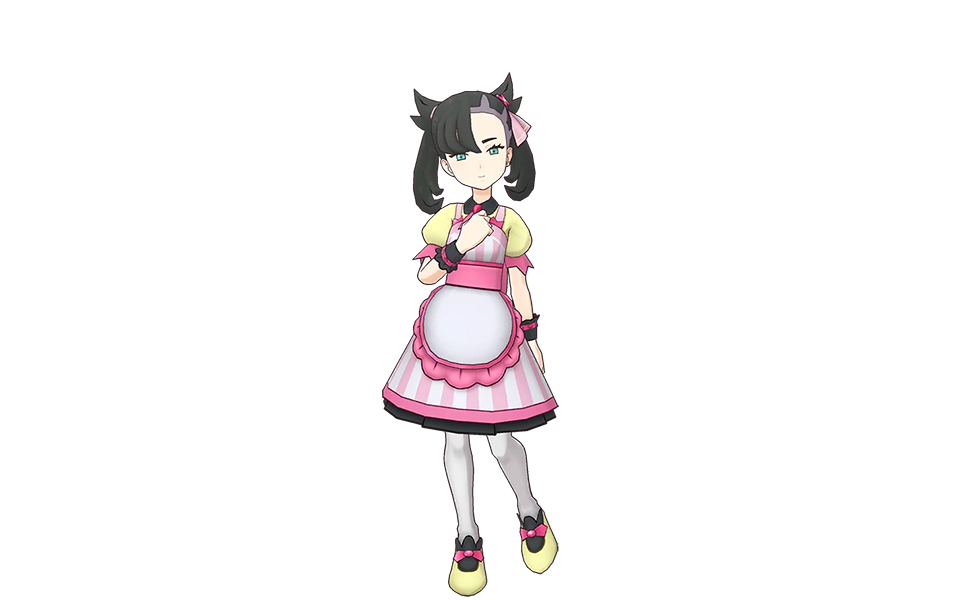 Palentine’s Marnie EX