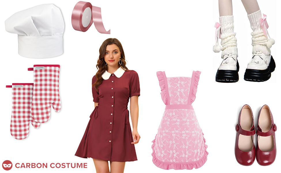 Palentine’s Dawn Costume