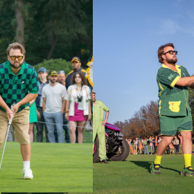 Billy Jenkins from Happy Gilmore 2