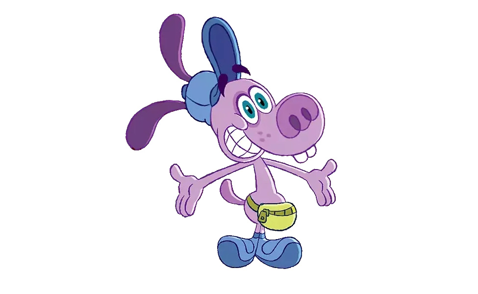Bloofy from Inside Out 2