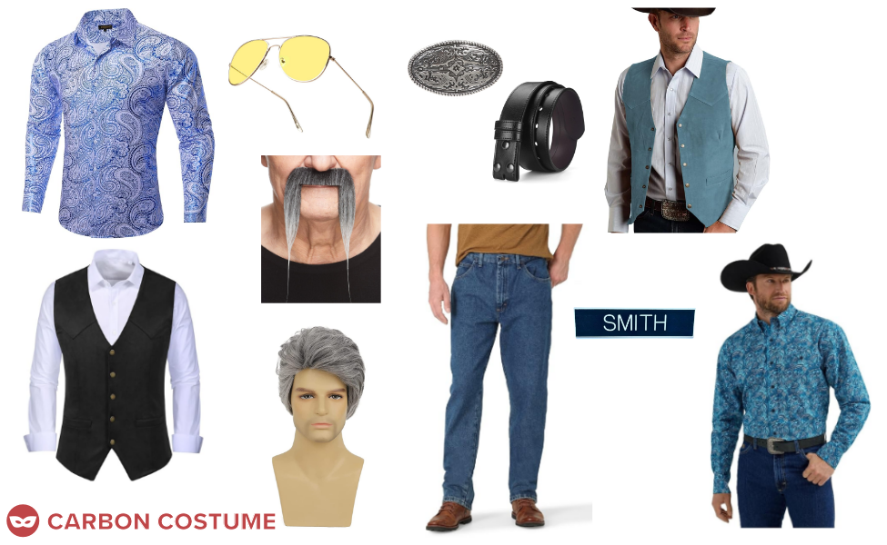 Hal from Happy Gilmore 2 Costume