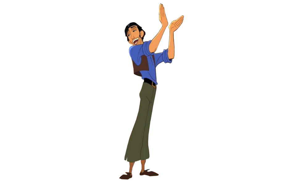 Tulio from The Road to El Dorado