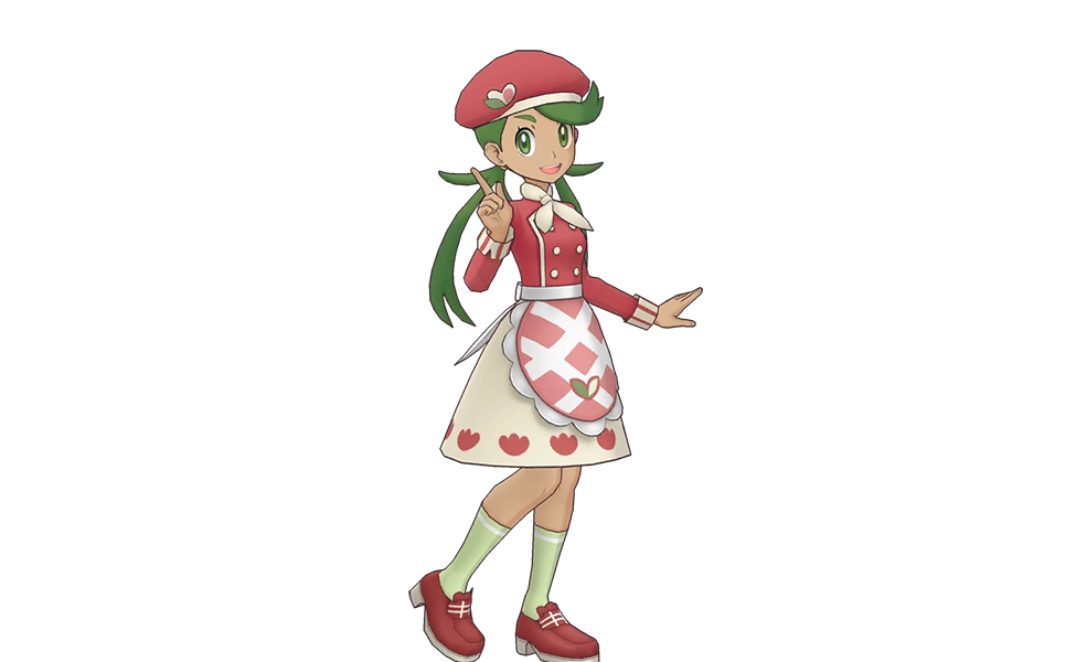 Palentine’s Mallow EX