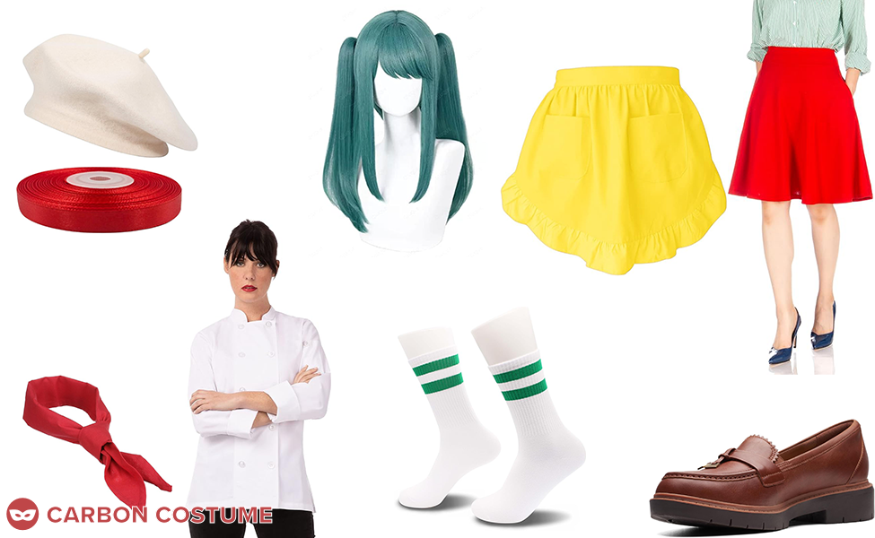 Palentine’s Mallow Costume