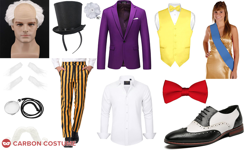 Mayor of Townsville Costume