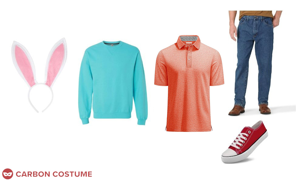 Buster Baxter from Arthur Costume