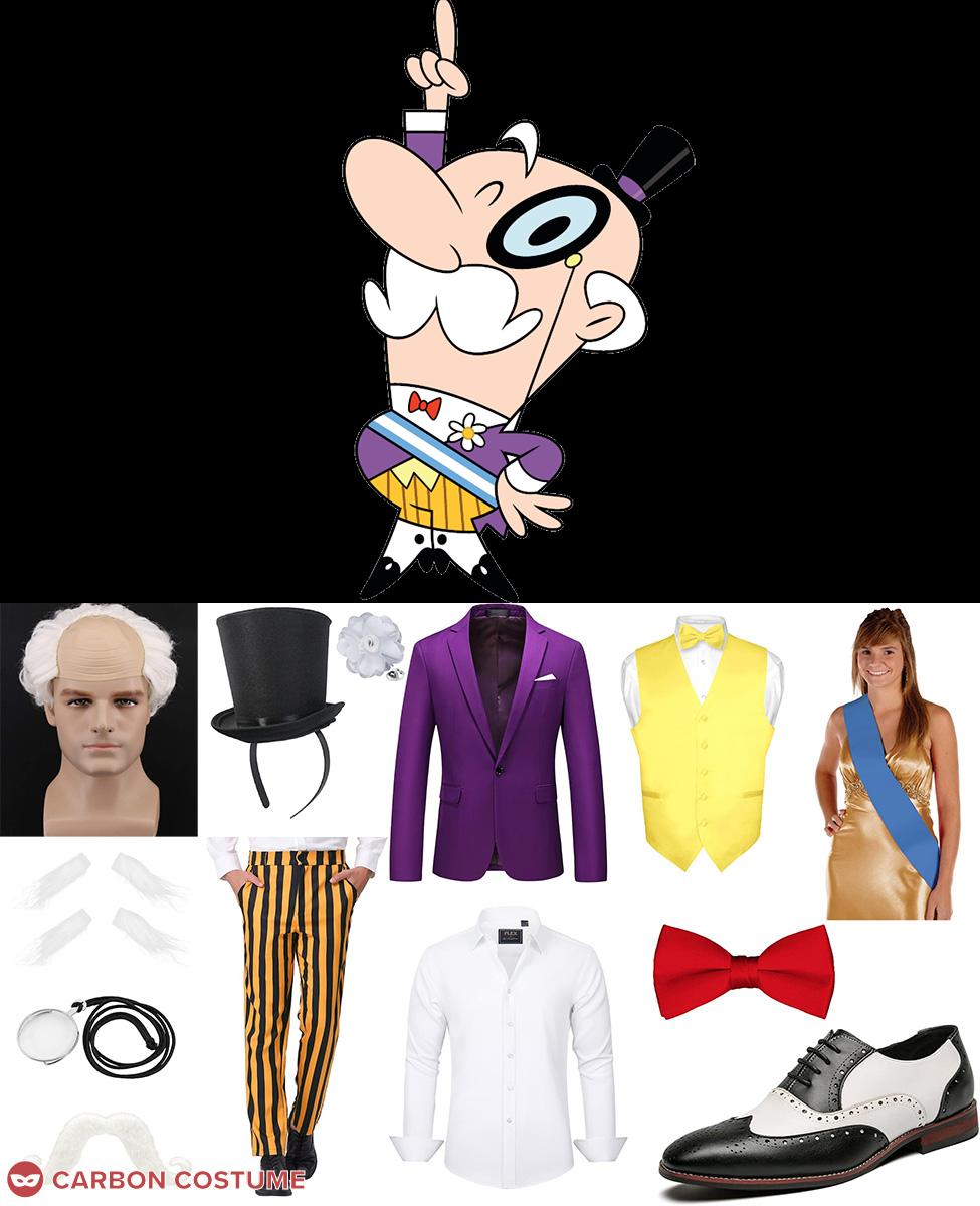 Mayor of Townsville Cosplay Guide