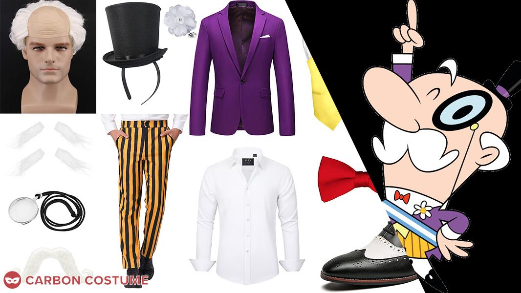 Mayor of Townsville Cosplay Tutorial