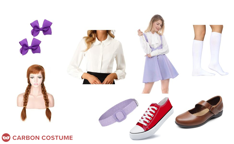 Muffy Crosswire Costume
