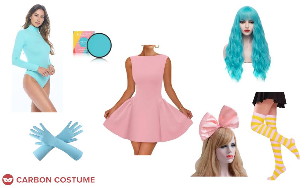 Poppy from Dandy’s World Costume