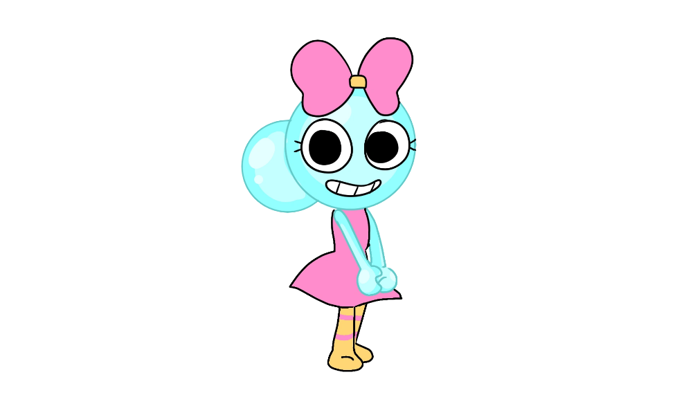 poppy from dandy's world