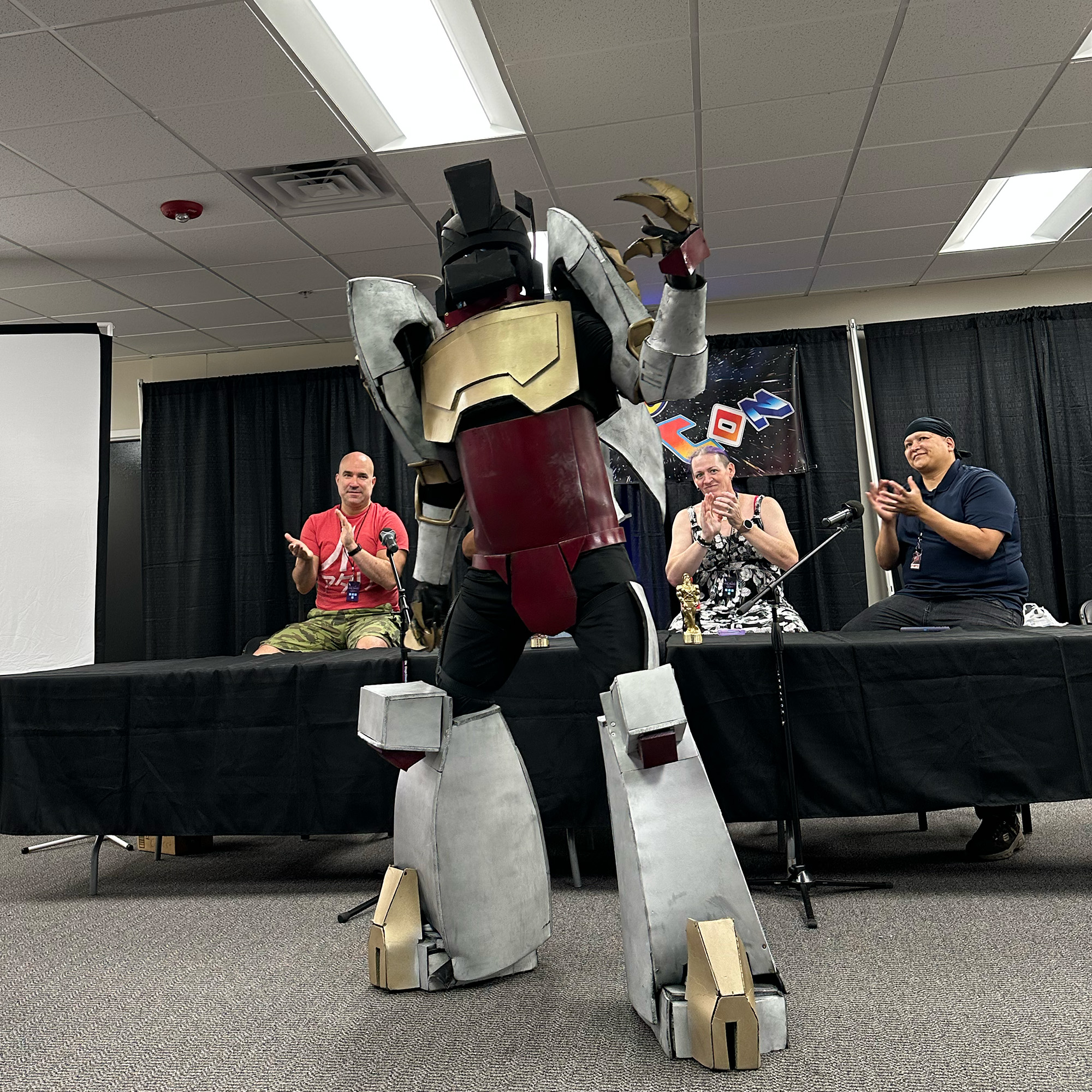 Grimlock from Transformers
