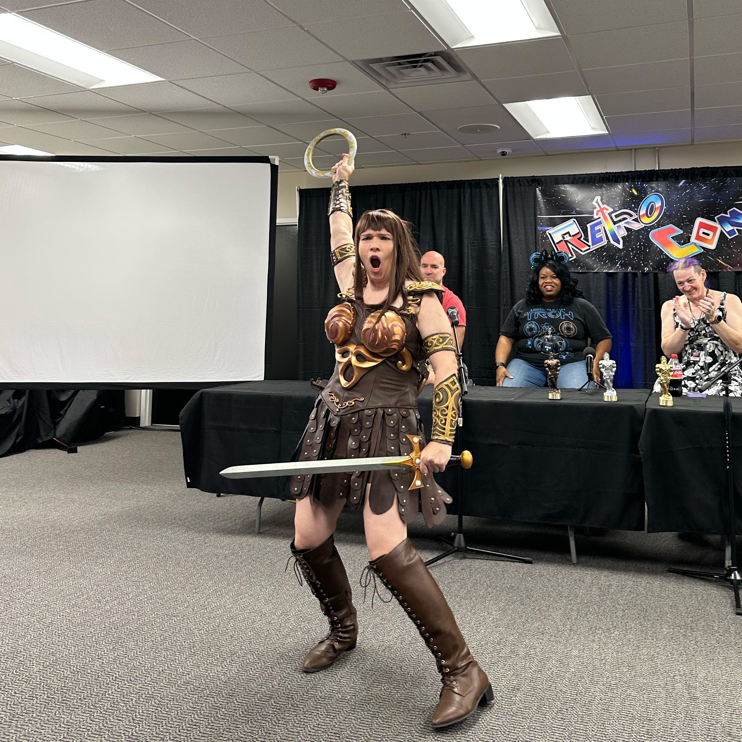 Xena Warrior Princess