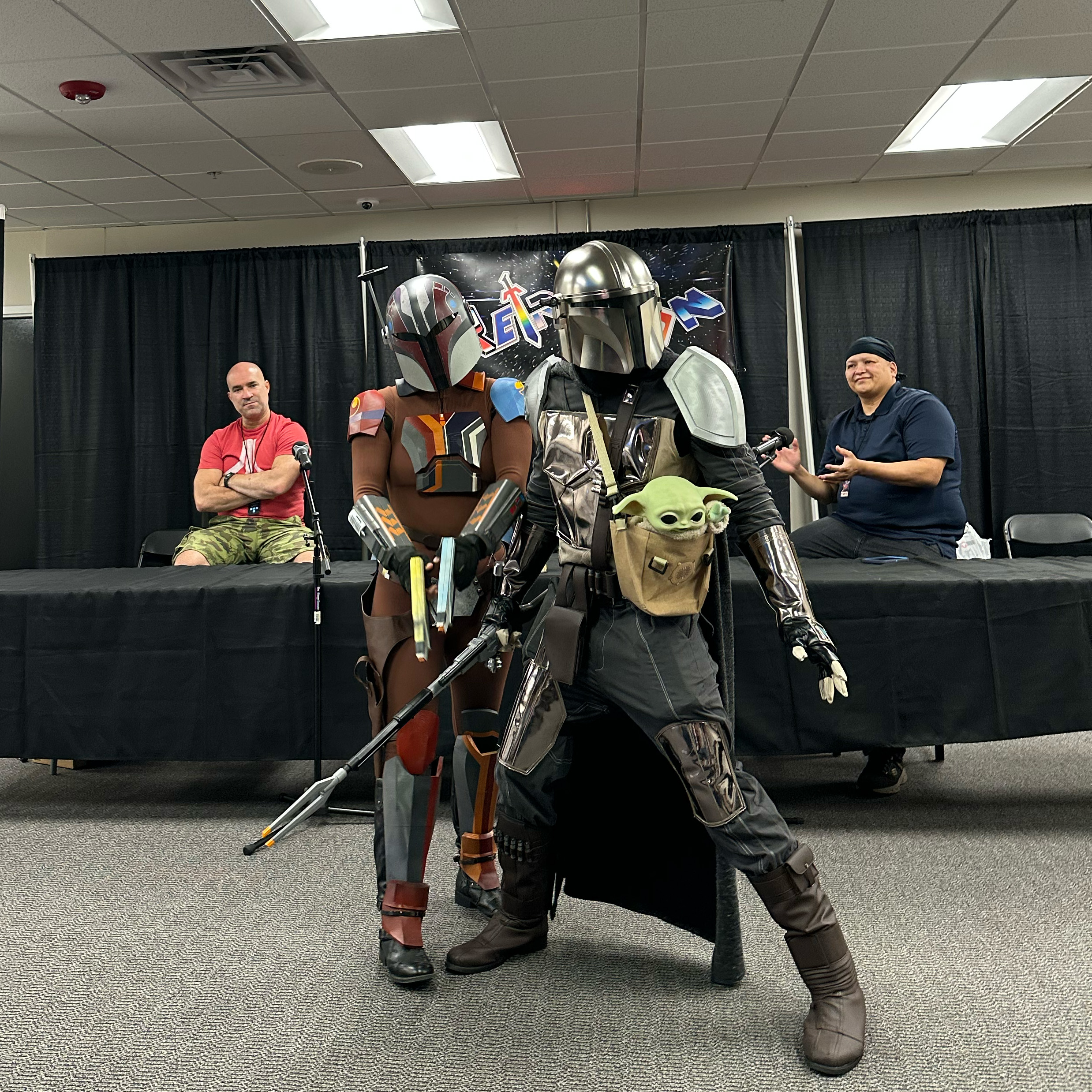 The Mandalorians