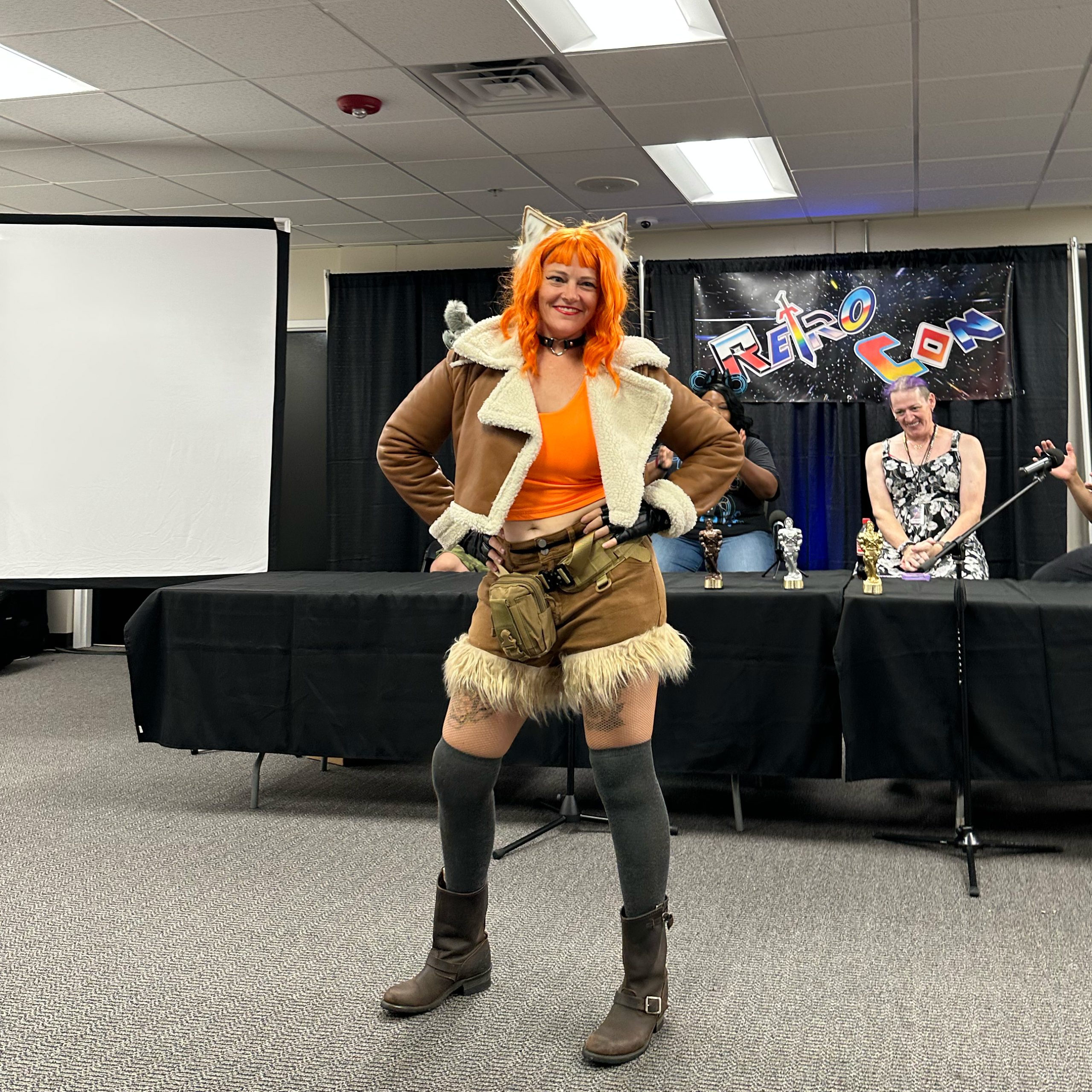 Squirrel Girl