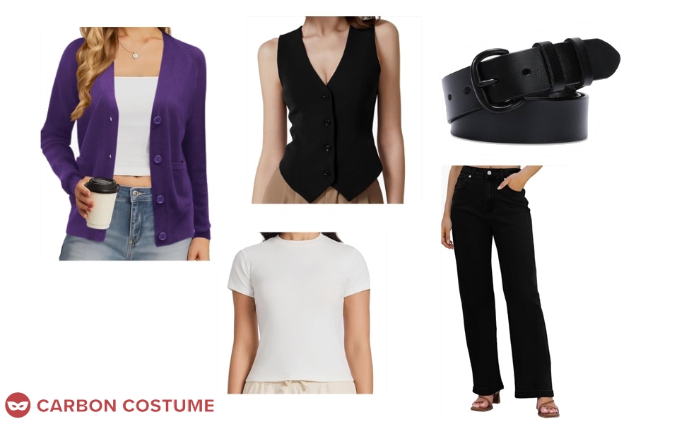 Lois Lane from Superman (2025) Costume