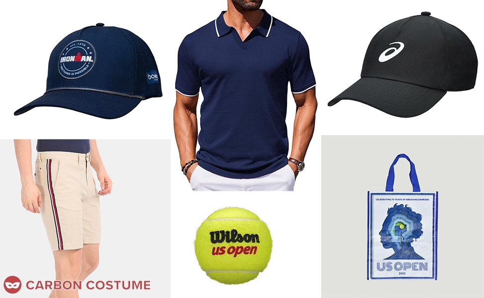 Millionaire Hat Snatcher Costume