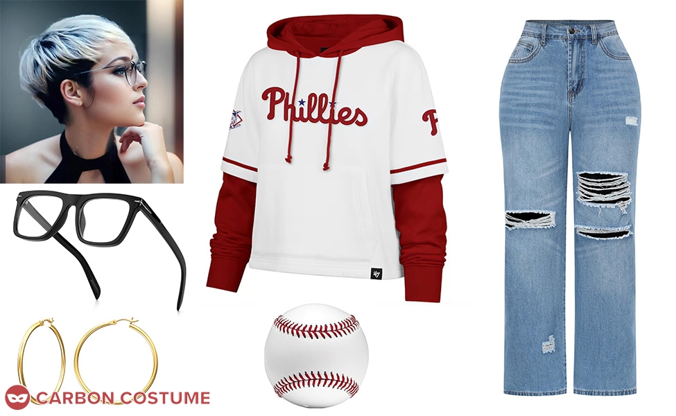 Phillies Karen Costume