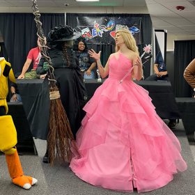 Cosplay at Retro Con 2025